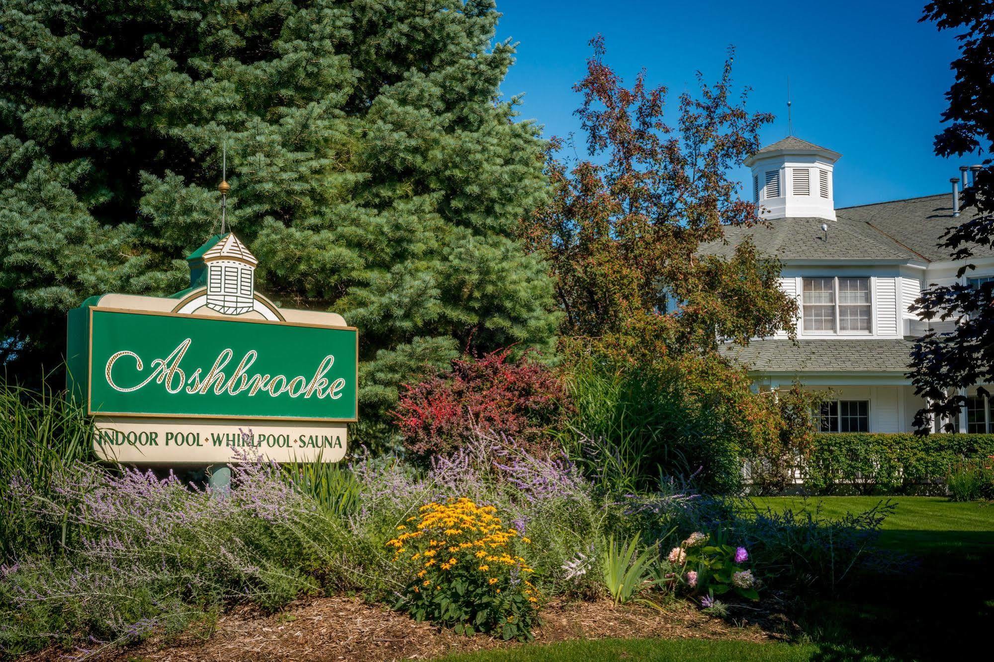 Ashbrooke Hotel Egg Harbor Exterior photo