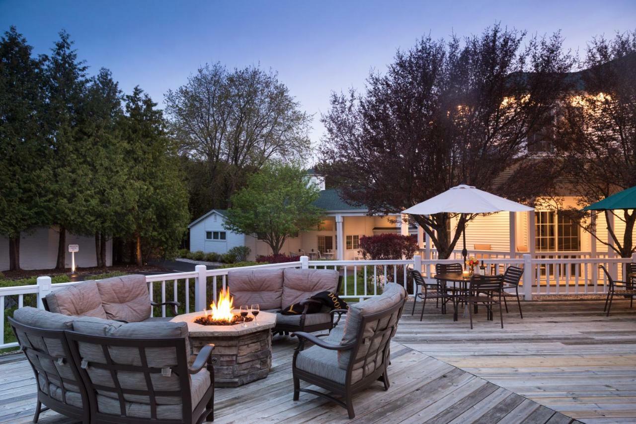 Ashbrooke Hotel Egg Harbor Exterior photo